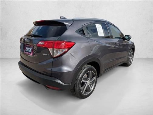 2021 Honda HR-V EX
