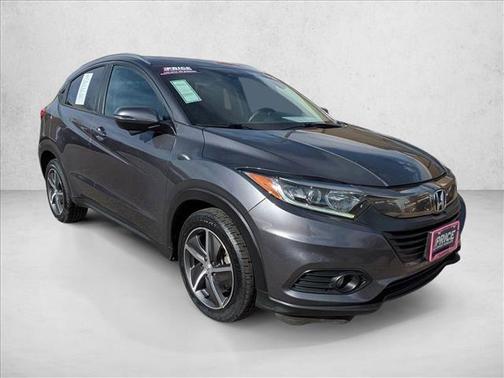 2021 Honda HR-V EX