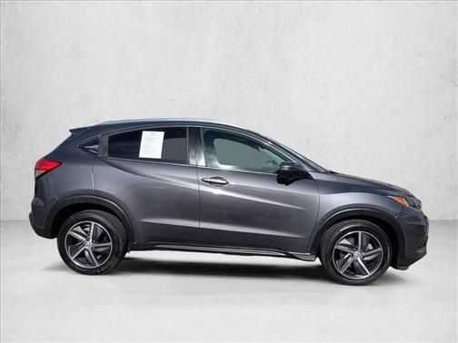 2021 Honda HR-V EX