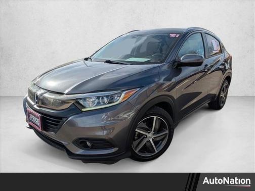2021 Honda HR-V EX