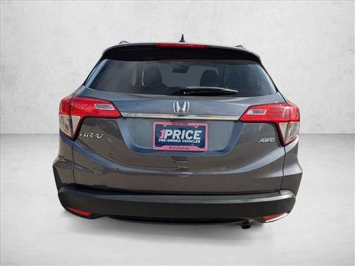 2021 Honda HR-V EX