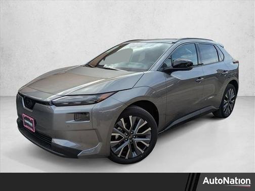 2026 Subaru Solterra Limited