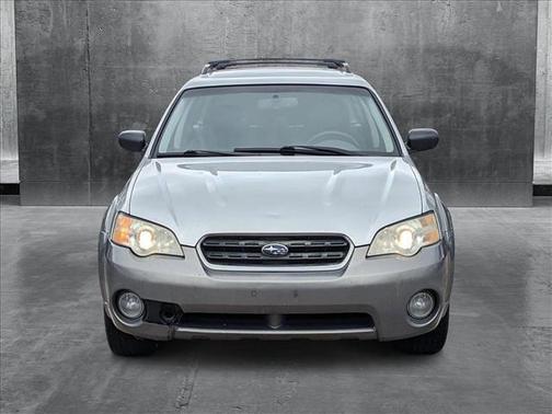 2007 Subaru Outback 2.5 i