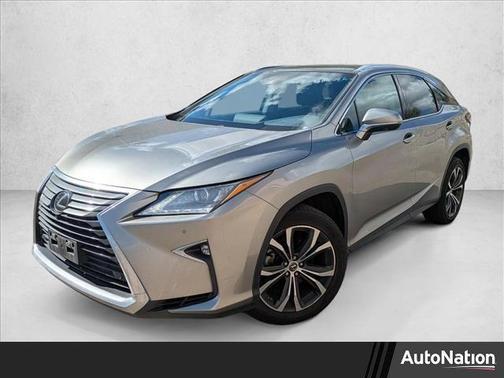 2019 Lexus RX 350 Base