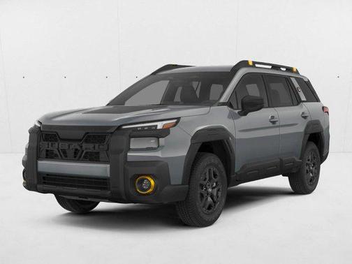 River Rock Pearl 2026 Subaru Outback Wilderness