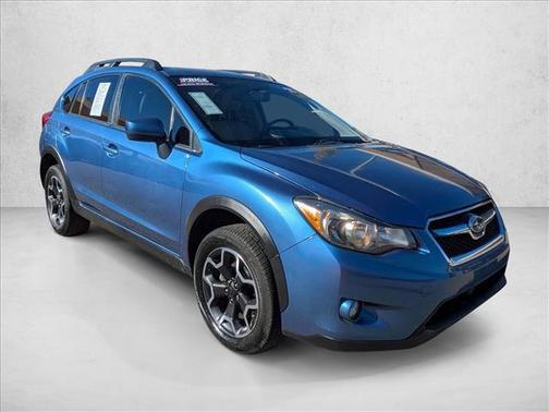2015 Subaru XV Crosstrek 2.0i Premium