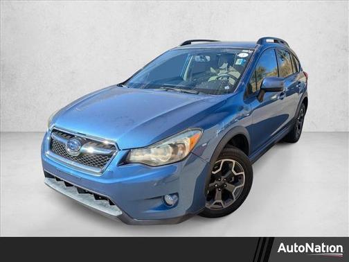 2015 Subaru XV Crosstrek 2.0i Premium