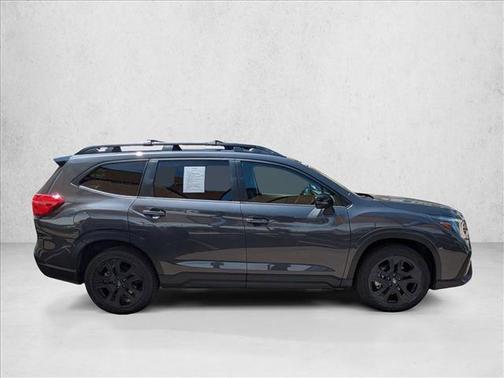 Magnetite Gray Metallic 2023 Subaru Ascent Onyx Edition 7-Passenger