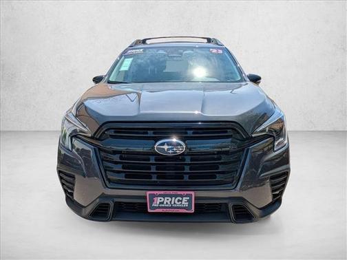 Magnetite Gray Metallic 2023 Subaru Ascent Onyx Edition 7-Passenger