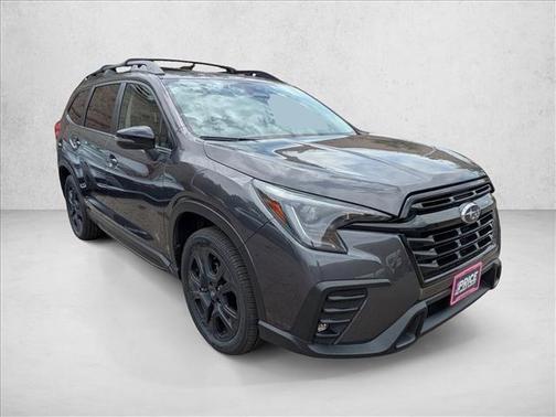 Magnetite Gray Metallic 2023 Subaru Ascent Onyx Edition 7-Passenger