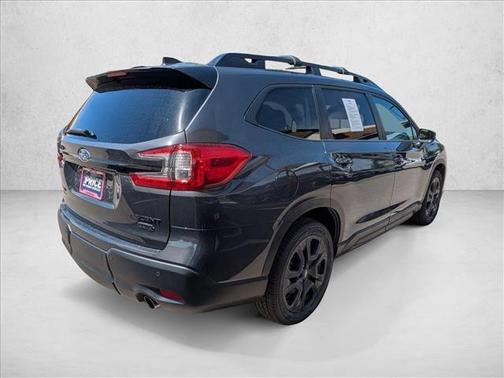 Magnetite Gray Metallic 2023 Subaru Ascent Onyx Edition 7-Passenger