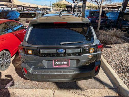 2026 Subaru Outback Wilderness