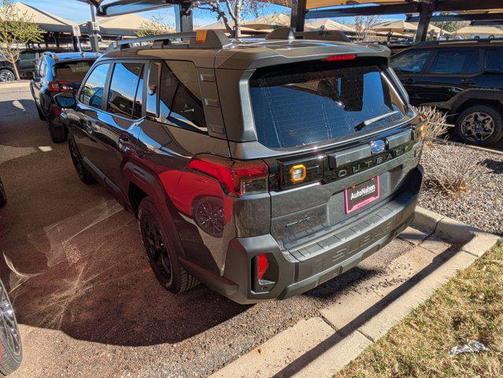 2026 Subaru Outback Wilderness