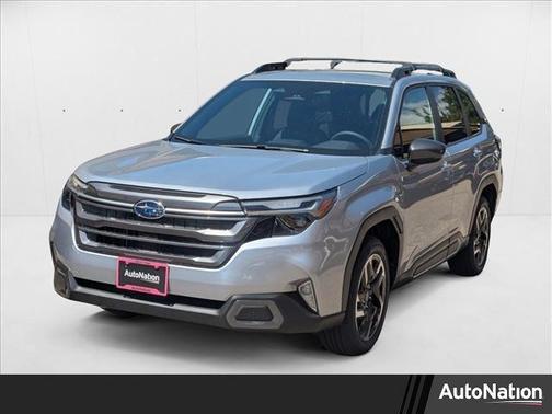 2025 Subaru Forester Hybrid Limited