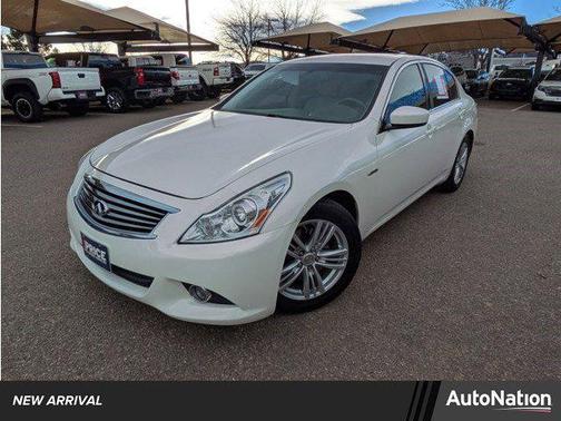 2011 INFINITI G37 Journey