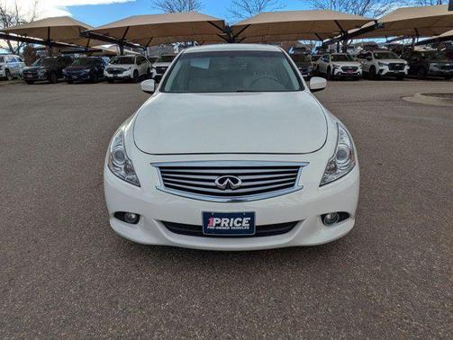 2011 INFINITI G37 Journey