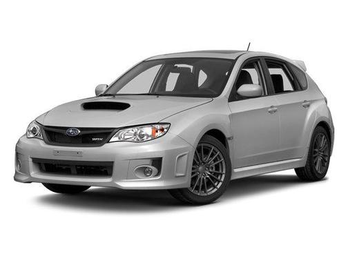 2012 Subaru Impreza WRX