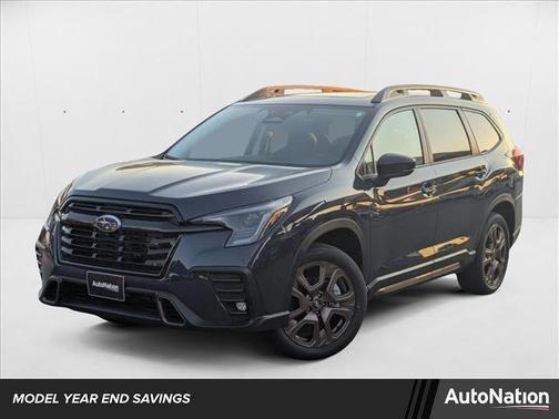 2025 Subaru Ascent Bronze Edition 7-Passenger