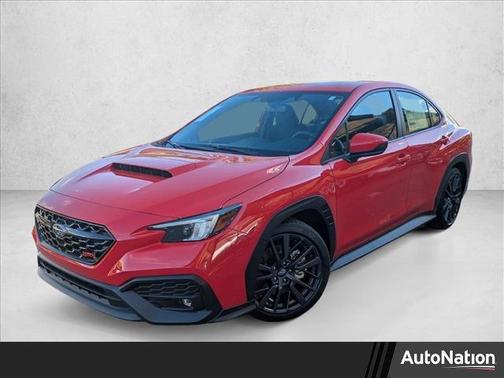 2025 Subaru WRX Premium