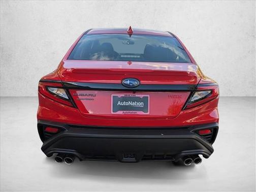 2025 Subaru WRX Premium