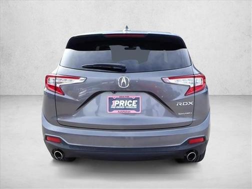 2020 Acura RDX Advance Package