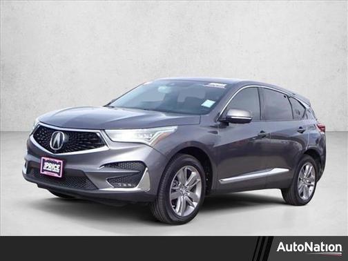 2020 Acura RDX Advance Package
