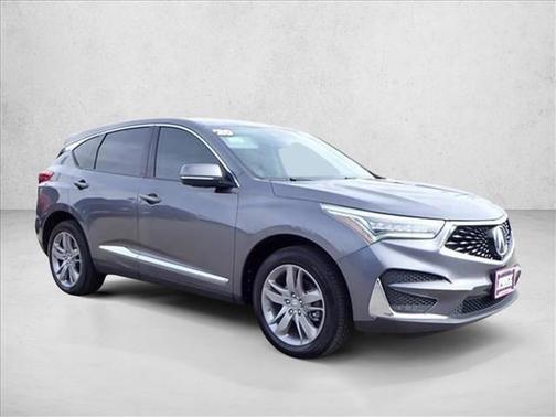 2020 Acura RDX Advance Package