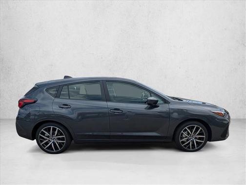 Magnetite Gray Metallic 2026 Subaru Impreza Sport