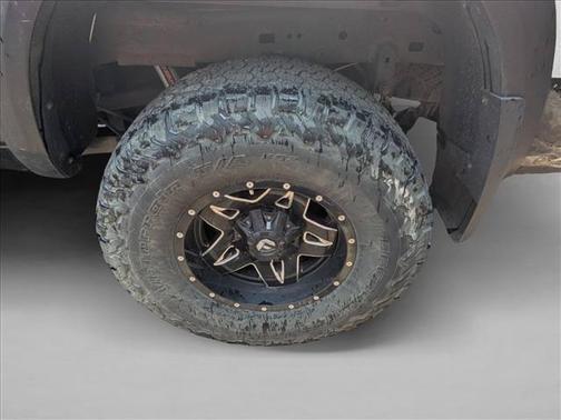 Bright Silver Metallic Clearcoat 2016 RAM 2500 Power Wagon