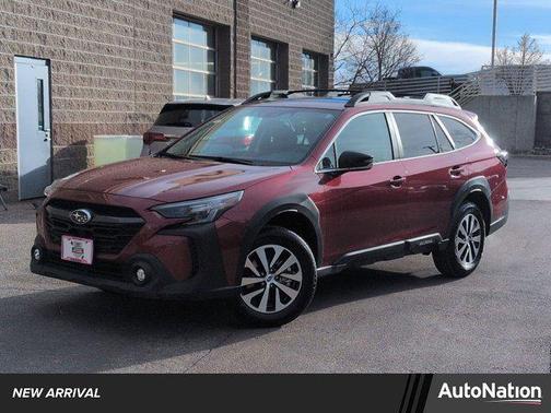 2025 Subaru Outback Premium