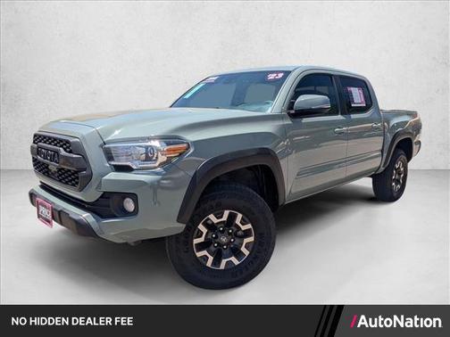 Lunar Rock 2023 Toyota Tacoma TRD Off Road