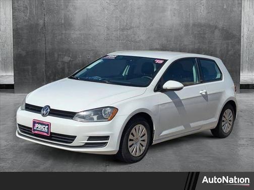 2015 Volkswagen Golf Launch Edition 2-Door