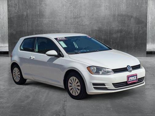 2015 Volkswagen Golf Launch Edition 2-Door