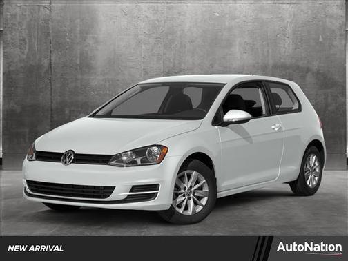 2015 Volkswagen Golf Launch Edition 2-Door