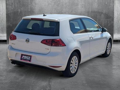 2015 Volkswagen Golf Launch Edition 2-Door