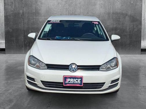 2015 Volkswagen Golf Launch Edition 2-Door