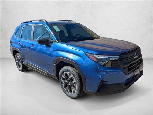 2026 Subaru Forester Base