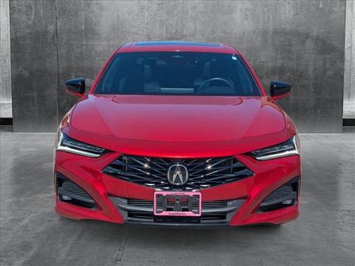 2025 Acura TLX A-Spec