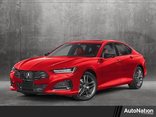 2025 Acura TLX A-Spec