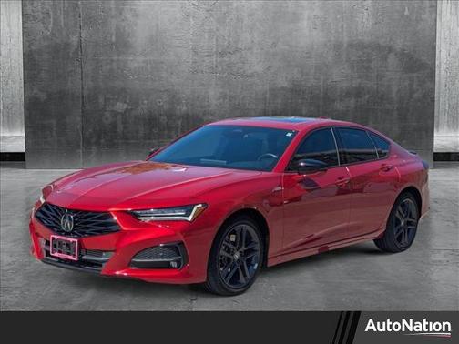 2025 Acura TLX A-Spec