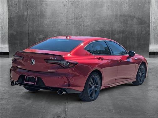 2025 Acura TLX A-Spec