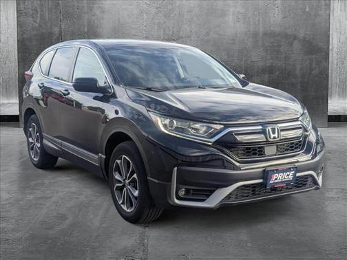 2022 Honda CR-V AWD EX