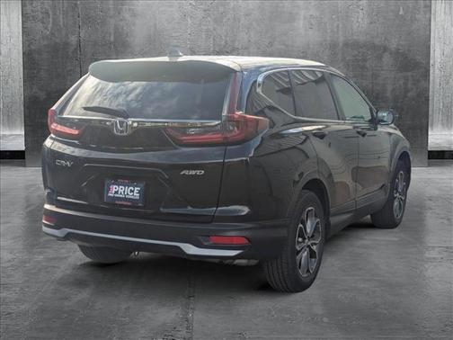 2022 Honda CR-V AWD EX