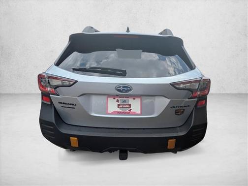 Ice Silver Metallic 2024 Subaru Outback Wilderness