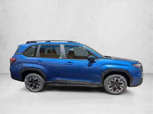 Daybreak Blue Pearl 2026 Subaru Forester Base