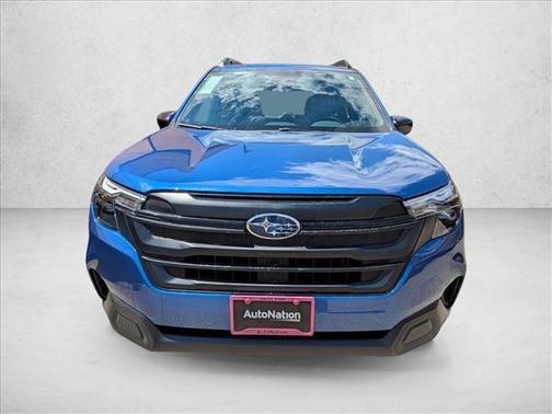 Daybreak Blue Pearl 2026 Subaru Forester Base