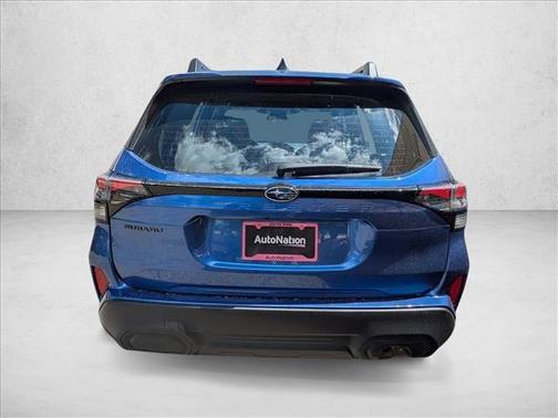 Daybreak Blue Pearl 2026 Subaru Forester Base
