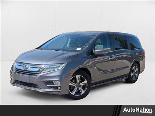 2019 Honda Odyssey Touring