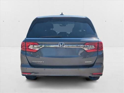 2019 Honda Odyssey Touring