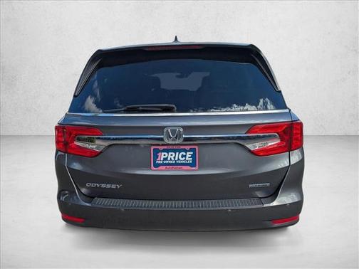2019 Honda Odyssey Touring